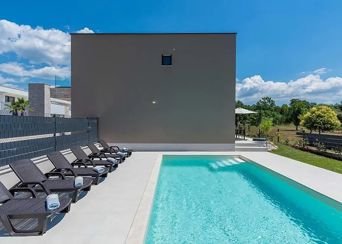 Ferienhaus Atena Poreč