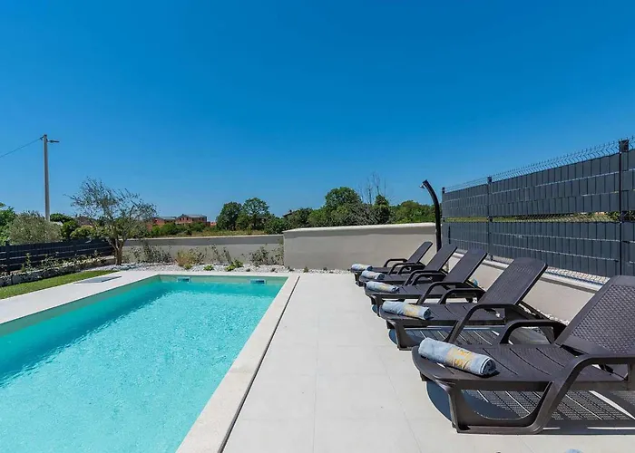 Tatil Evi Atena Poreč